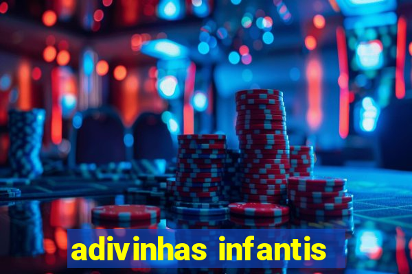 adivinhas infantis